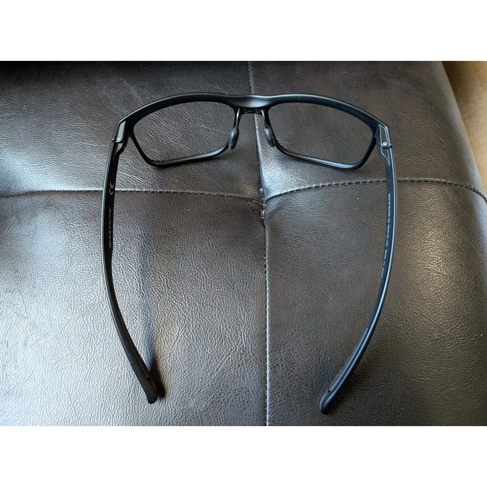 Maui Jim HUELO MJ449-02 58-18-135 Japan Matte Black Frame Only